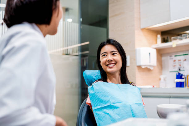 Oral Cancer Screening in Suffield Depot, CT